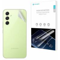 Гидрогелевая пленка Premium Hydrogel для Samsung Galaxy A54 на заднюю крышку (Матовая) Гидрогелевая пленка Premium Hydrogel для Samsung Galaxy A54 на заднюю крышку (Матовая)