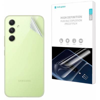 Гідрогелева плівка Premium Hydrogel для Samsung Galaxy A54 на задню кришку (Глянцева)