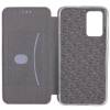 Чехол книжка кожаный Samsung Galaxy A55 (Розовое золото) Чехол книжка кожаный Samsung Galaxy A55 (Розовое золото)