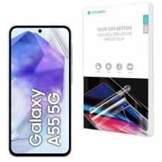 Гідрогелева плівка Premium Hydrogel для Samsung Galaxy A55 на екран (Глянцева) Гідрогелева плівка Premium Hydrogel для Samsung Galaxy A55 на екран (Глянцева)