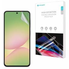 Гидрогелевая пленка Premium Hydrogel для Samsung Galaxy A56 на экран (Глянцевая)