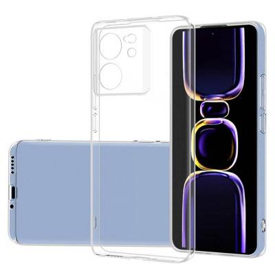 Чехол прозрачный CRYSTAL CLEAR Xiaomi 13T Pro