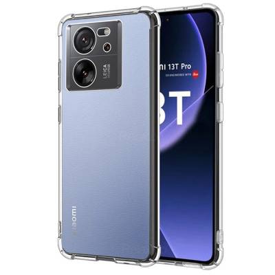 Чехол Crystal case с усиленными углами Xiaomi 13T