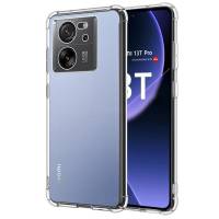 Чехол Crystal case с усиленными углами Xiaomi 13T Чехол Crystal case с усиленными углами Xiaomi 13T