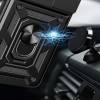 Чохол удароміцний Serge Ring Camshield з магнітним утримувачем Xiaomi 14 (Чорний) Чохол удароміцний Serge Ring Camshield з магнітним утримувачем Xiaomi 14 (Чорний)