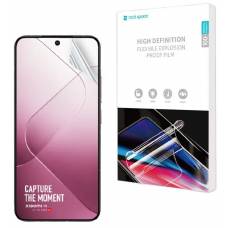 Гидрогелевая пленка Premium Hydrogel для Xiaomi 14 на экран (Глянцевая)