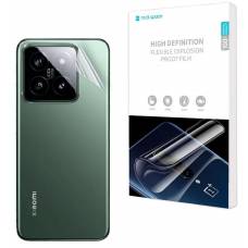 Гидрогелевая пленка Premium Hydrogel для Xiaomi 14 на заднюю крышку (Глянцевая)