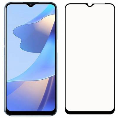 5D стекло Oppo A16