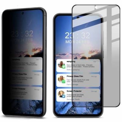 Стекло Антишпион Privacy Glass Samsung Galaxy S23 FE Стекло Антишпион Privacy Glass Samsung Galaxy S23 FE