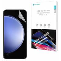 Гидрогелевая пленка Premium Hydrogel для Samsung Galaxy S23 FE на экран (Матовая) Гидрогелевая пленка Premium Hydrogel для Samsung Galaxy S23 FE на экран (Матовая)