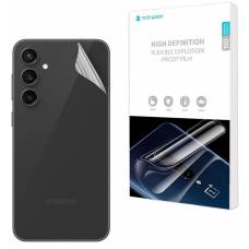 Гидрогелевая пленка Premium Hydrogel для Samsung Galaxy S23 FE на заднюю крышку (Глянцевая)
