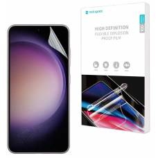 Гидрогелевая пленка Premium Hydrogel для Samsung Galaxy S23 на экран (Глянцевая)