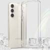 Чехол прозрачный CRYSTAL CLEAR Samsung Galaxy S23 Чехол прозрачный CRYSTAL CLEAR Samsung Galaxy S23