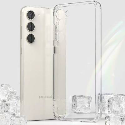 Чехол прозрачный CRYSTAL CLEAR Samsung Galaxy S23 Чехол прозрачный CRYSTAL CLEAR Samsung Galaxy S23