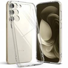 Чехол прозрачный CRYSTAL CLEAR Samsung Galaxy S23