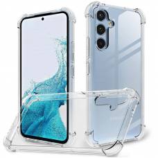 Чехол Crystal case с усиленными углами Samsung Galaxy S23