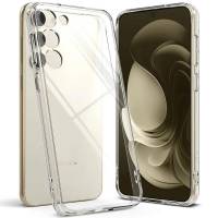 Чехол прозрачный CRYSTAL CLEAR Samsung Galaxy S23 Чехол прозрачный CRYSTAL CLEAR Samsung Galaxy S23