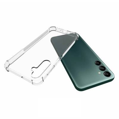 Чохол Crystal case із посиленими кутами Samsung Galaxy S23 Чохол Crystal case із посиленими кутами Samsung Galaxy S23