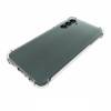 Чохол Crystal case із посиленими кутами Samsung Galaxy S23 Чохол Crystal case із посиленими кутами Samsung Galaxy S23