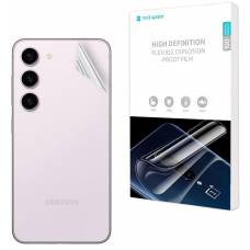 Гидрогелевая пленка Premium Hydrogel для Samsung Galaxy S23 на заднюю крышку (Глянцевая)