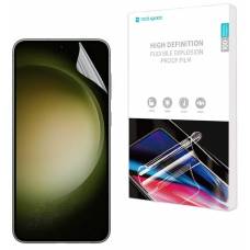 Гидрогелевая пленка Premium Hydrogel для Samsung Galaxy S23 Plus на экран (Глянцевая)