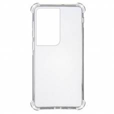 Чехол Crystal case с усиленными углами Samsung Galaxy S23 Ultra