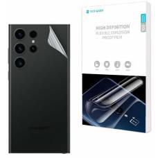 Гидрогелевая пленка Premium Hydrogel для Samsung Galaxy S23 Ultra на заднюю крышку (Глянцевая)
