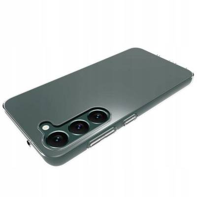 Чехол прозрачный CRYSTAL CLEAR Samsung Galaxy S24 Чехол прозрачный CRYSTAL CLEAR Samsung Galaxy S24
