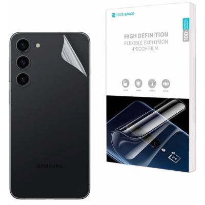Гидрогелевая пленка Premium Hydrogel для Samsung Galaxy S24 на заднюю крышку (Матовая)