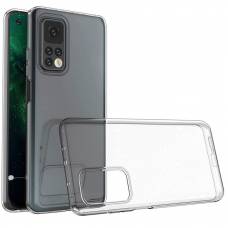 Чехол прозрачный CRYSTAL CLEAR для Xiaomi Mi 10T Pro