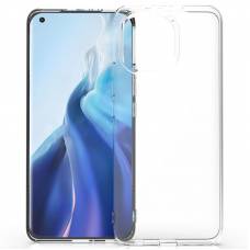 Чехол прозрачный CRYSTAL CLEAR для Xiaomi Mi 11 Lite Чехол прозрачный CRYSTAL CLEAR для Xiaomi Mi 11 Lite