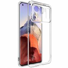 Чехол прозрачный CRYSTAL CLEAR для Xiaomi Mi 11 Ultra