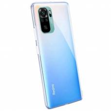 Чехол прозрачный CRYSTAL CLEAR для Xiaomi Redmi Note 10S Чехол прозрачный CRYSTAL CLEAR для Xiaomi Redmi Note 10S