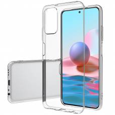 Чехол прозрачный CRYSTAL CLEAR для Xiaomi Redmi Note 10 Pro Max