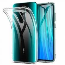 Чехол прозрачный CRYSTAL CLEAR для Xiaomi Redmi Note 8 Pro Чехол прозрачный CRYSTAL CLEAR для Xiaomi Redmi Note 8 Pro