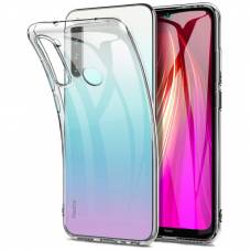 Чохол прозорий CRYSTAL CLEAR для Xiaomi Redmi Note 8 Чохол прозорий CRYSTAL CLEAR для Xiaomi Redmi Note 8