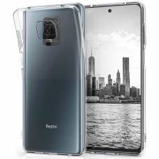 Чехол прозрачный CRYSTAL CLEAR для Xiaomi Redmi Note 9S Чехол прозрачный CRYSTAL CLEAR для Xiaomi Redmi Note 9S