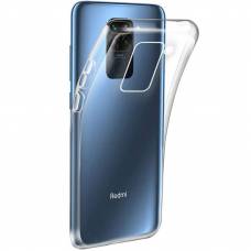 Чохол прозорий CRYSTAL CLEAR для Xiaomi Redmi Note 9 Чохол прозорий CRYSTAL CLEAR для Xiaomi Redmi Note 9
