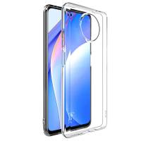 Чохол прозорий CRYSTAL CLEAR для Xiaomi Redmi Note 9T Чохол прозорий CRYSTAL CLEAR для Xiaomi Redmi Note 9T