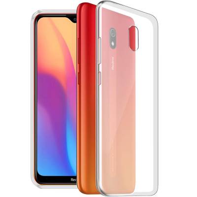 Чохол прозорий CRYSTAL CLEAR для Xiaomi Redmi 8