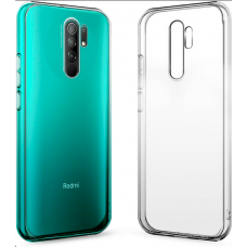 Чохол прозорий CRYSTAL CLEAR для Xiaomi Redmi 9 Чохол прозорий CRYSTAL CLEAR для Xiaomi Redmi 9