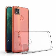 Чехол прозрачный CRYSTAL CLEAR для Xiaomi Redmi 9С Чехол прозрачный CRYSTAL CLEAR для Xiaomi Redmi 9С