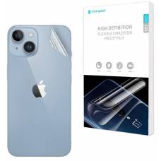 Гидрогелевая пленка Premium Hydrogel для Apple iPhone 14 Plus на заднюю крышку (Глянцевая)