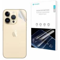 Гидрогелевая пленка Premium Hydrogel для Apple iPhone 14 Pro на заднюю крышку (Глянцевая) Гидрогелевая пленка Premium Hydrogel для Apple iPhone 14 Pro на заднюю крышку (Глянцевая)