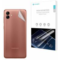 Гідрогелева плівка Premium Hydrogel для Samsung Galaxy A04 на задню кришку (Матова) Гідрогелева плівка Premium Hydrogel для Samsung Galaxy A04 на задню кришку (Матова)