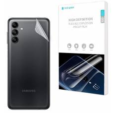 Гидрогелевая пленка Premium Hydrogel для Samsung Galaxy A04S на заднюю крышку (Глянцевая)