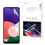 Гидрогелевая пленка Premium Hydrogel для Samsung Galaxy A22 5G на экран (Глянцевая)