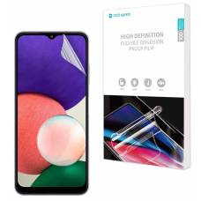 Гидрогелевая пленка Premium Hydrogel для Samsung Galaxy A22 5G на экран (Глянцевая)