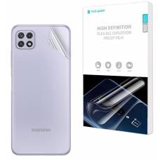 Гидрогелевая пленка Premium Hydrogel для Samsung Galaxy A22 5G на заднюю крышку (Глянцевая)