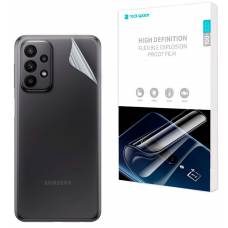 Гидрогелевая пленка Premium Hydrogel для Samsung Galaxy A23 на заднюю крышку (Глянцевая)